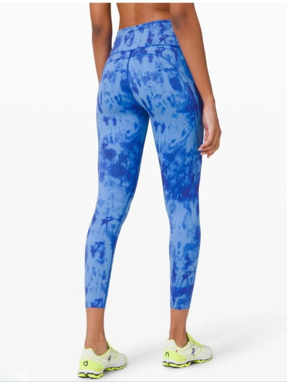 Lululemon Fast and Free Tight II Nulux Leggings 25